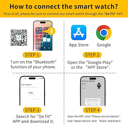 Miniatura 8 de Reloj inteligente militar con GPS, presiónaltitudbrújula, reloj inteligente resistente para hombres con batería extragrande de 650 mAh,