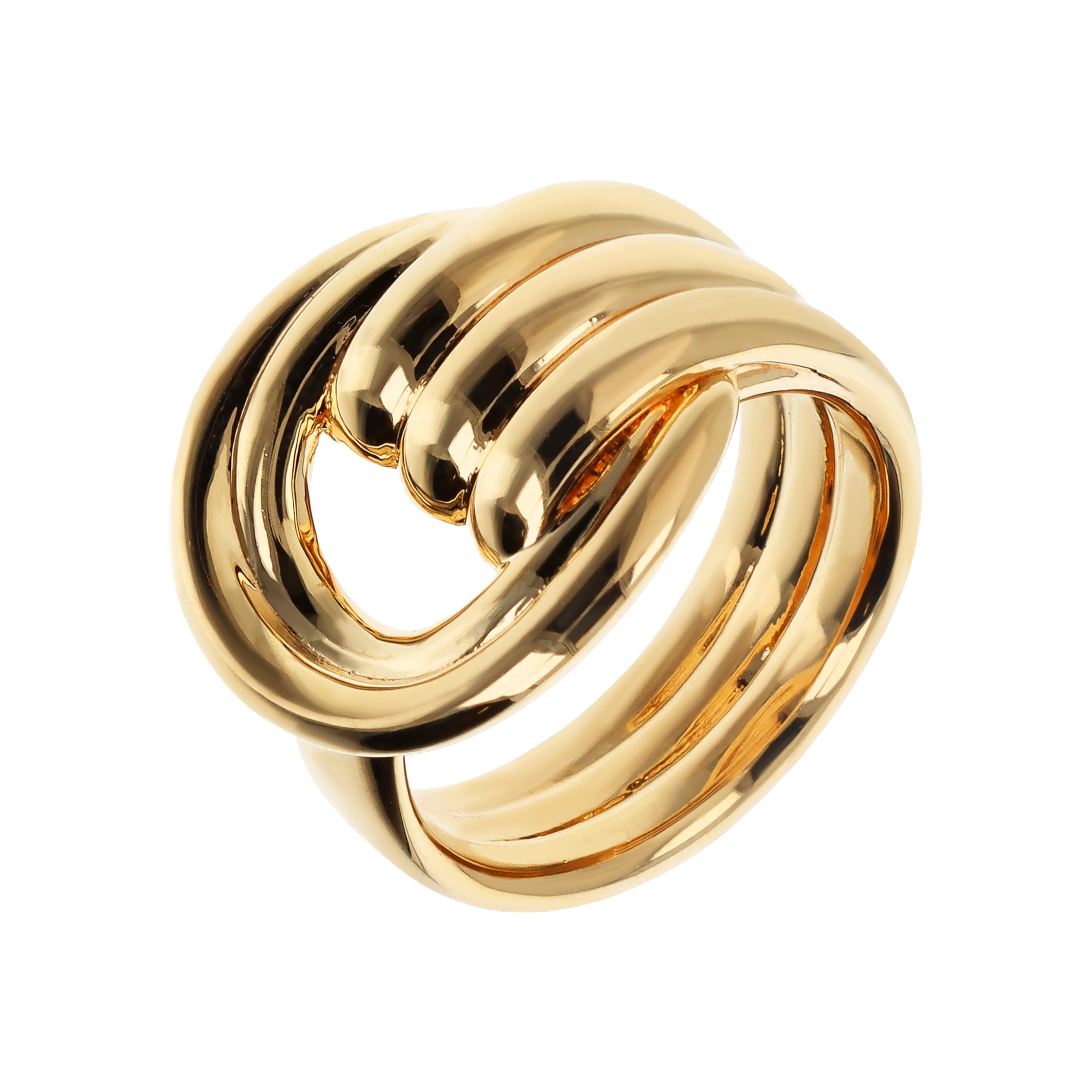 ETRUSCA ANEL, Bronze, gold, Gold