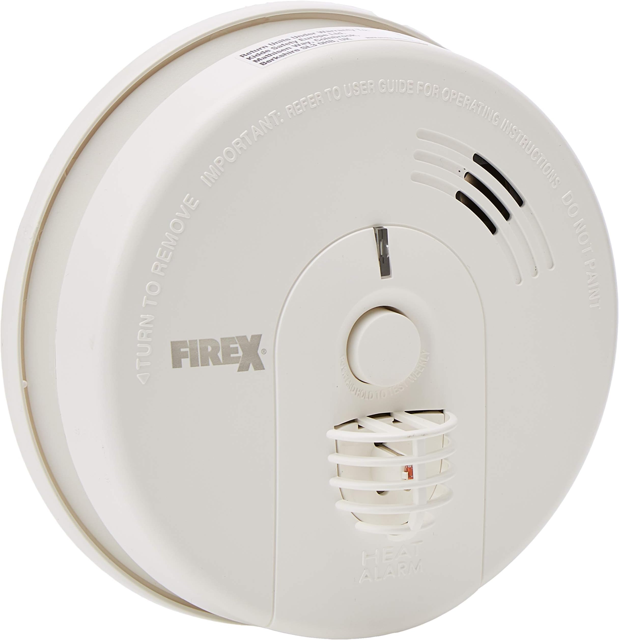 Kidde Firex KF30 Firex Alarm, White