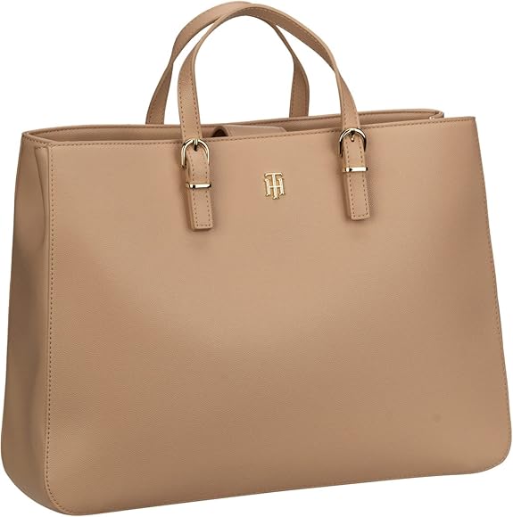 Tommy hilfiger echtleder tasche Clearance