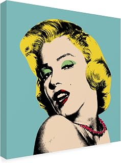 Wrapped Canvas Wall Art - Vintage Apple Collection 'Demand Cointreau' Wall Art for Living Room, Bedroom, or Office Décor - 24x24