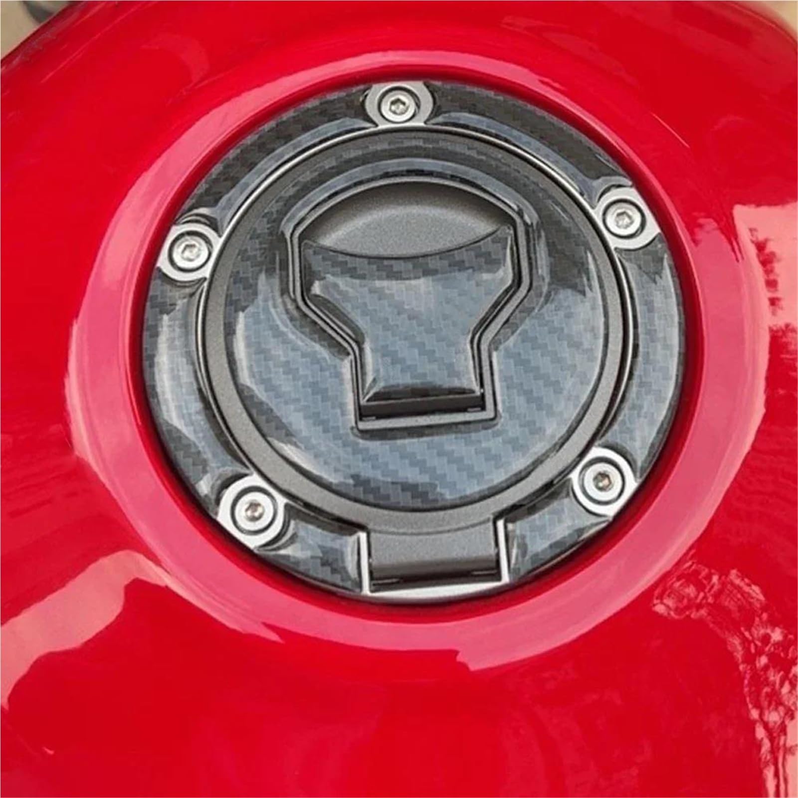 Jganrf One Color For Rebel1100 Rebel Cm1100 Cm1100 Motorcycle Accessories Gas Tank Protect Sticker Fuel Cap Cover Pad
