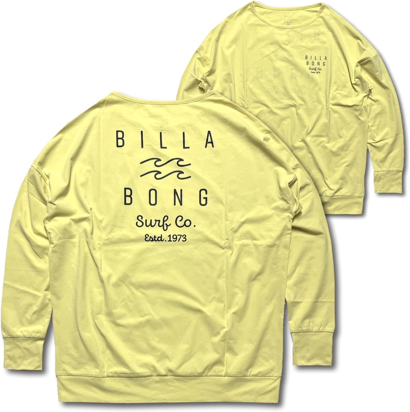 BILLABONG - 【2024年春夏モデル】BILLA BONG ロングスリーブ ラッシュガード M Amazon.co.jp: [ビラボン] 2024 メンズ 【CHILLWEAR】 SOFTTY LS