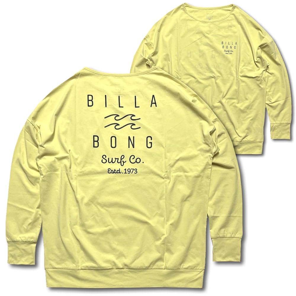 グレーLサイズRHC ロンハーマン BILLABONG ラッシュガード 水陸両用 BILLABONG ビラボン ラッシュガード メンズ 水陸両用 ジップ
