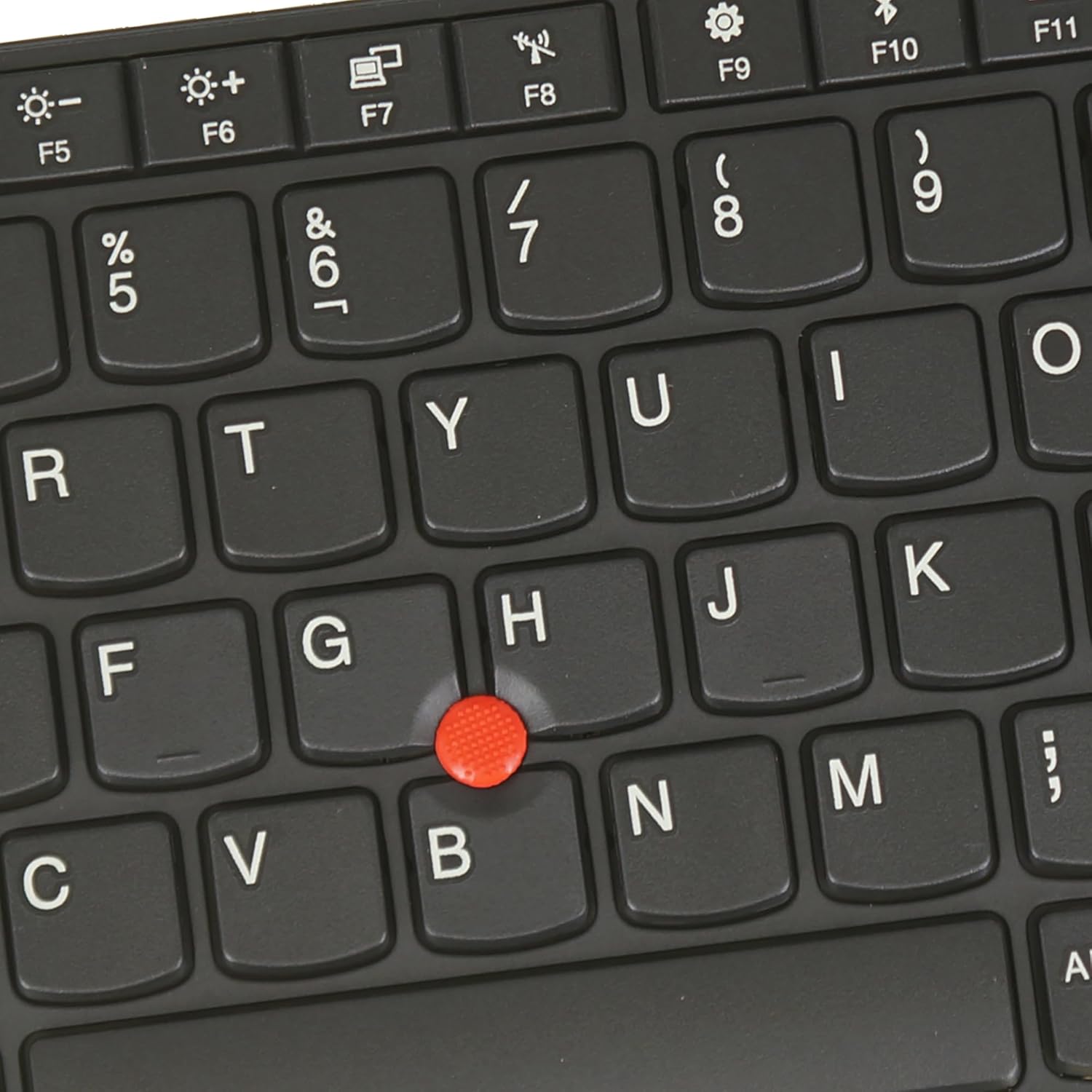 SP Spanish Layout- Laptop Keyboard for Lenovo Thinkpad E470 E470c E475 20H4 20H1 20H2 01AX050 01AX090 01AX010, Black