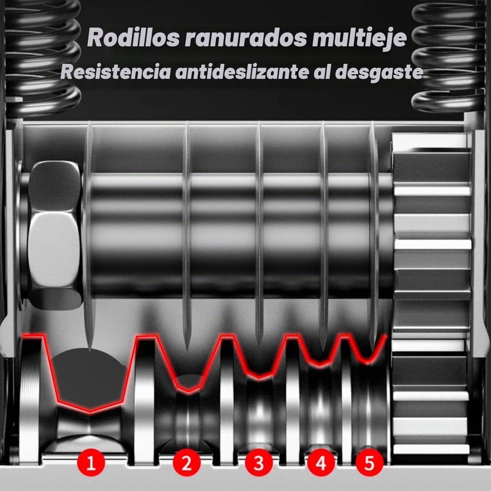 Máquina de pelar cables manual, pelacables para cables de 1 a 17 mm, pelacables de cables, herramienta pelacables puede pelar 5 cables al mismo tiempo, pelacables para alambre de desechos de un solo
