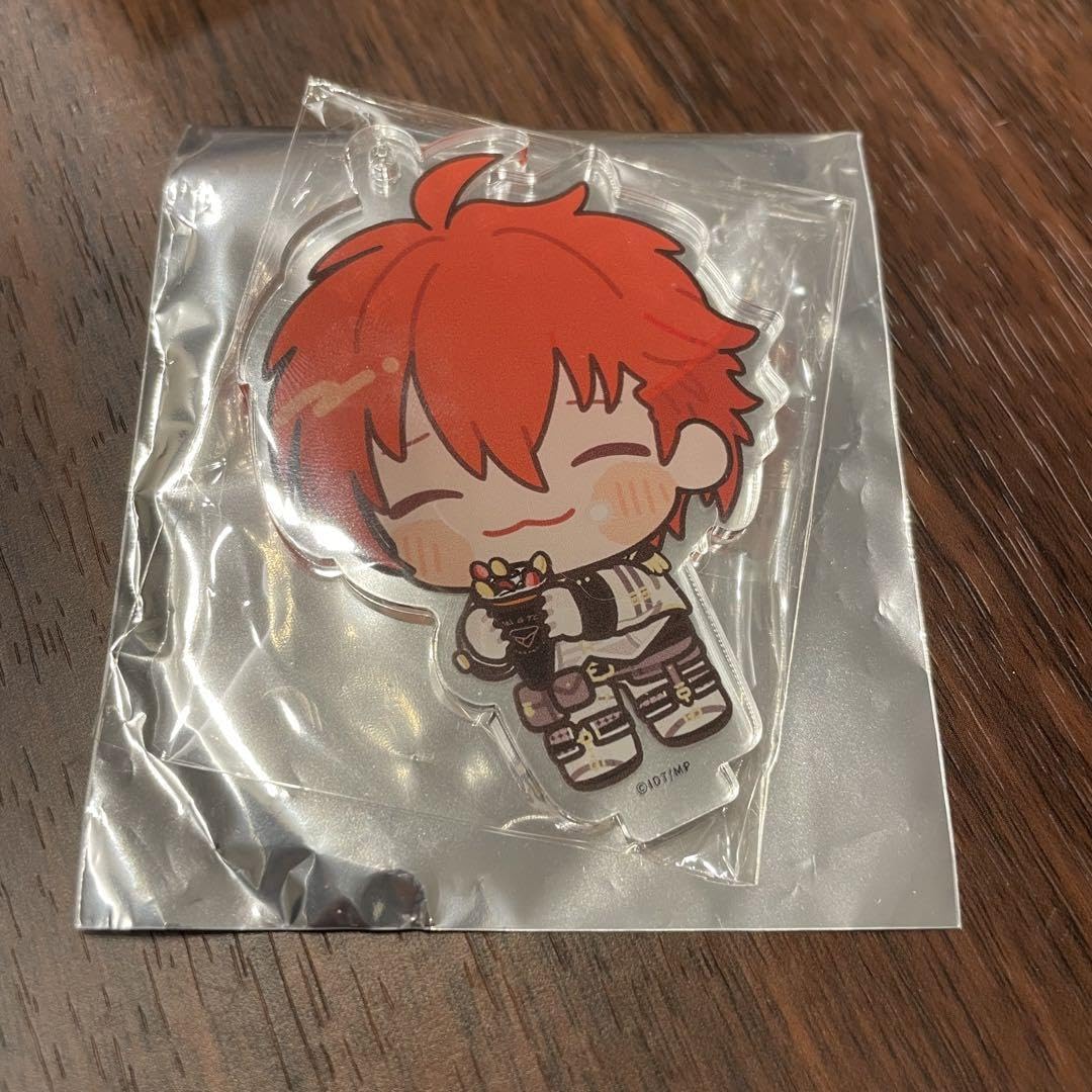 アイナナ ムビナナ 特典 七瀬陸 モミトイ MOMI&TOY'S アクスタ