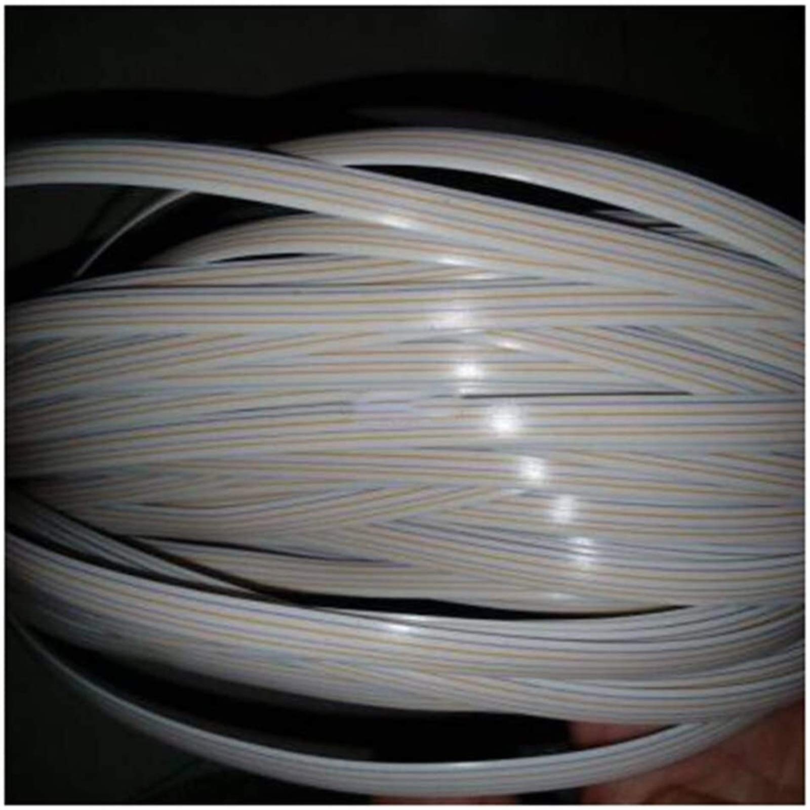 Oudini A Plastic Rattan Wicker, Imitation Rattan Wicker, Wicker Repair Material For Diyniture Knitting Repair Rattan Chair Table