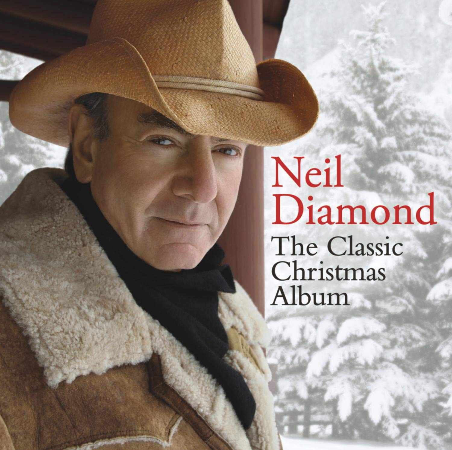 The Classic Christmas Album [Audio CD] Diamond, Neil