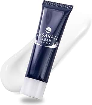 Amazon.co.jp: TESARAN(テサラン) クリア ワキガ クリーム わきが対策