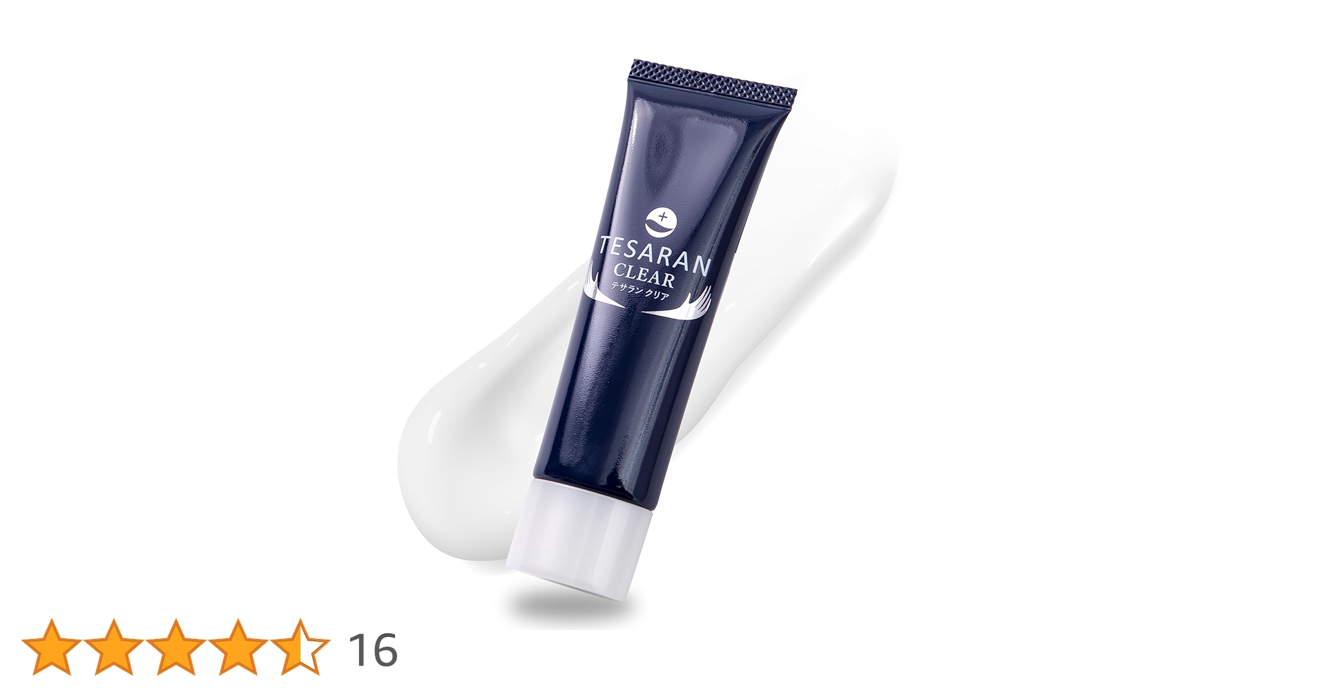 Amazon.co.jp: 【医薬部外品】TESARAN(テサラン) クリア ワキガ