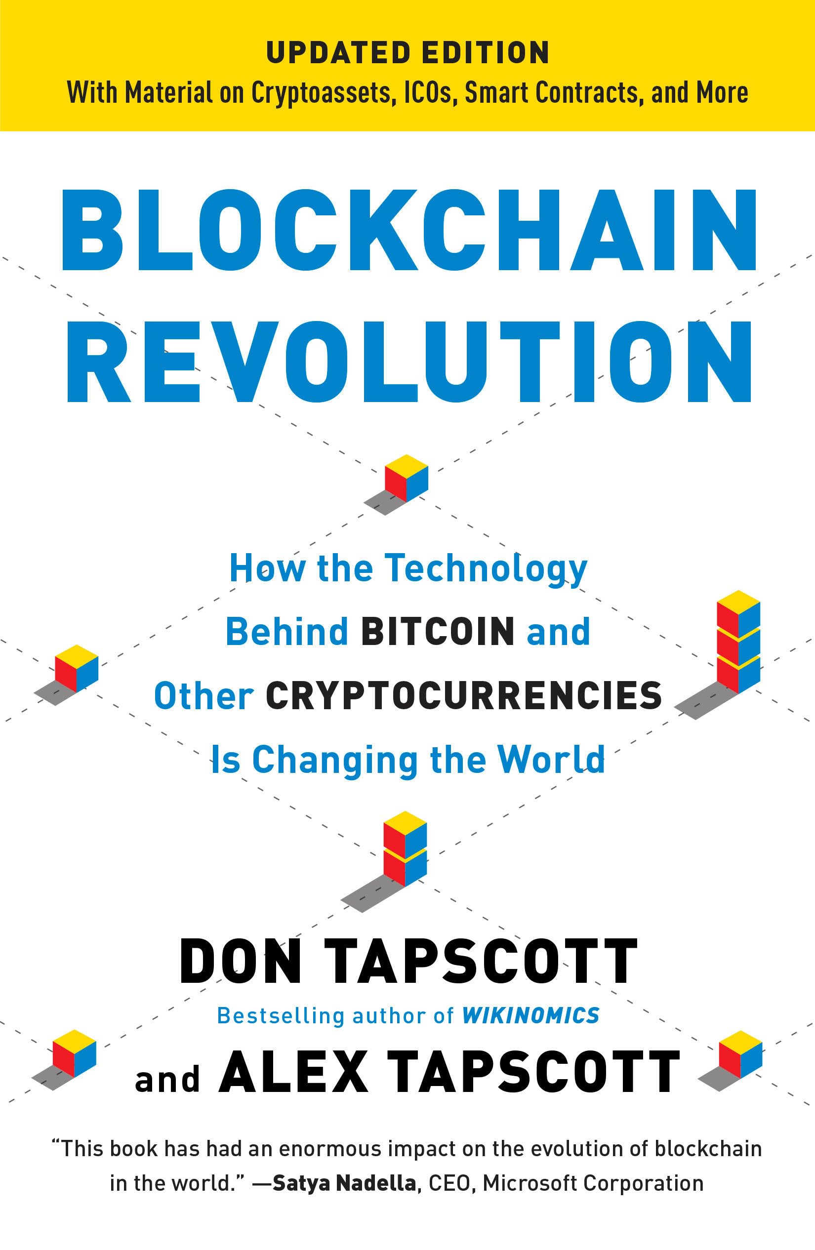 Buy Blockchain Revolution: How the Technology Behind Bitcoin Is Changing Money, Business, and the World — BookShops.in