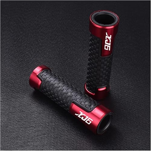 Miniatura 7 de Logotipo de manillar de motocicleta para Yamaha XJ6 Diversion XJ 6 accesorios motocicleta antideslizante manillar puños acelerador CNC manillar