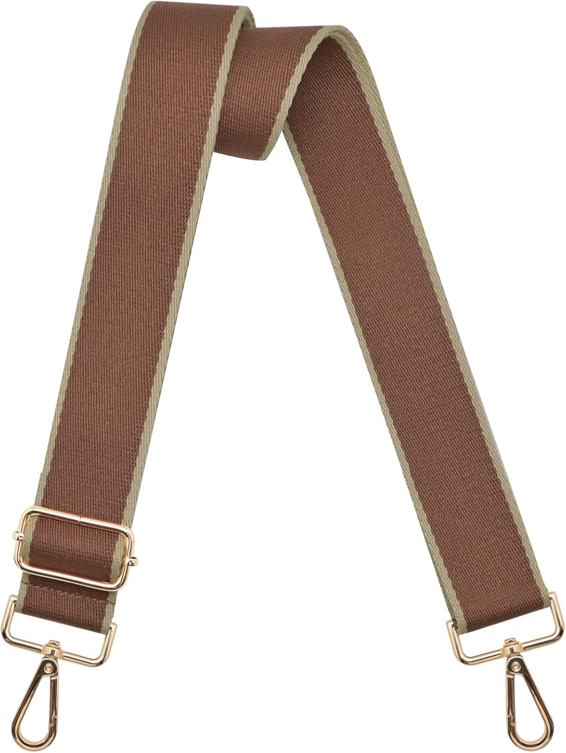 Purse Strap Replacement Crossbody, Wide Shoulder Bag Strap for Handbag, Tote Strap Adjustable