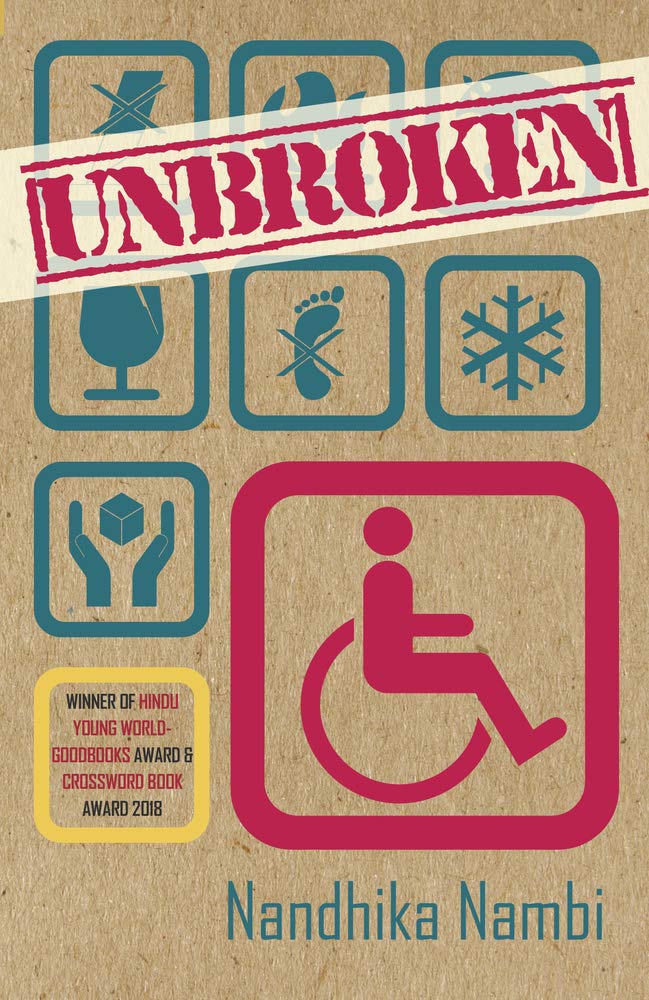 Unbroken,Nandhika Nambi