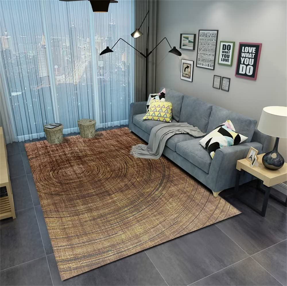 Tapis de bureau ado lavable en machine pour éliminer la saleté et les rayures de chaise