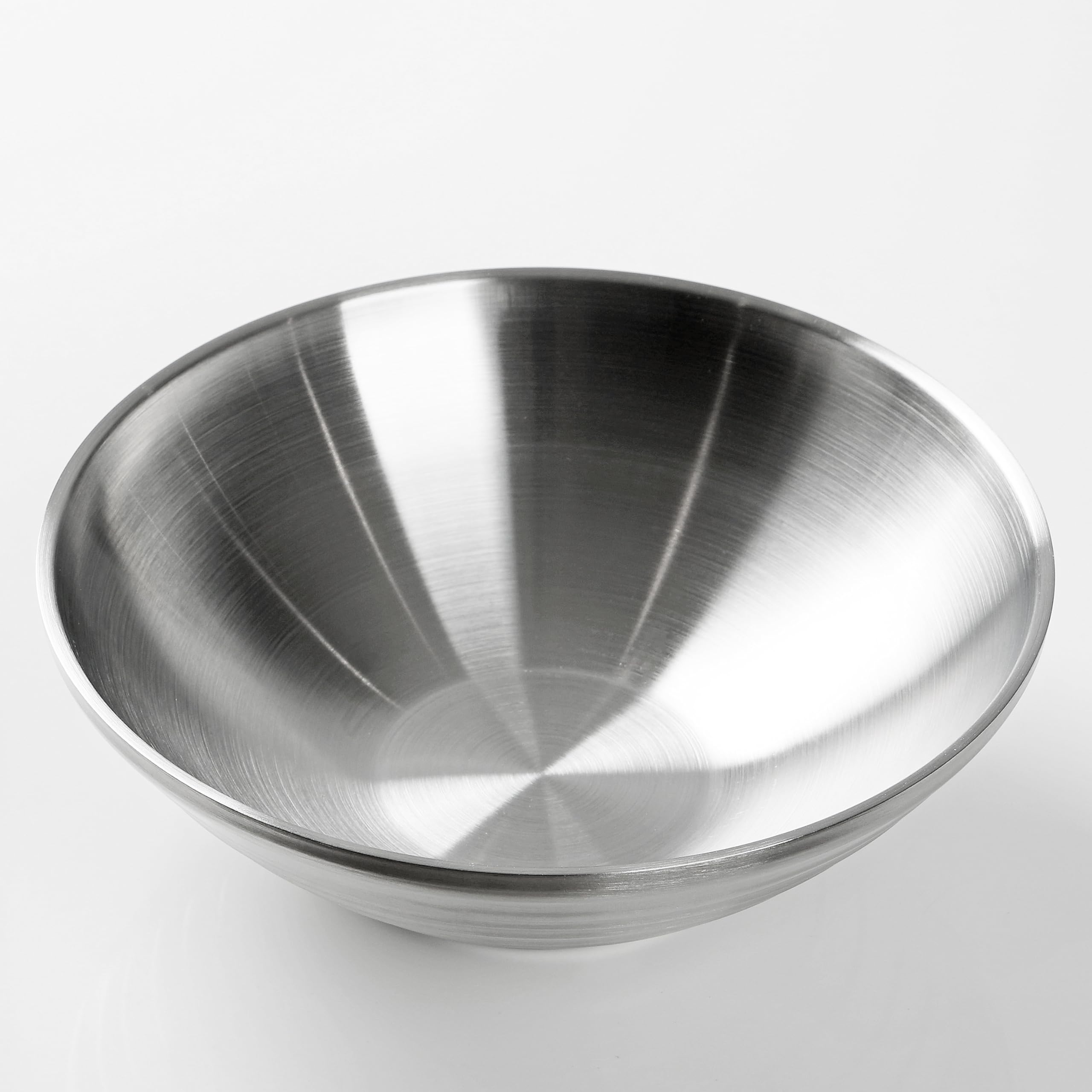 Pearl Metal HC-296 Stainless Steel Spoon, Perforated, Dishwasher Safe, Made in Japan, Total Length 7.1 x Width 1.4 x Height 0.8 inches (18 x 3.5 x 2 cm), Chinese House