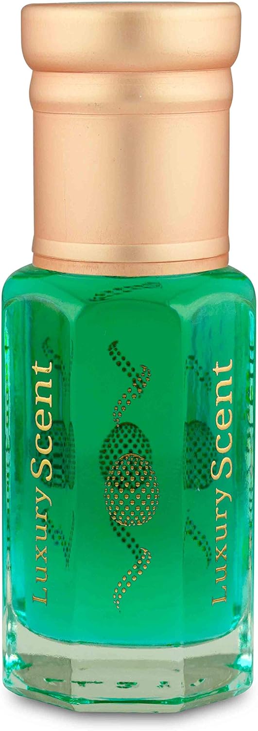 London Musk Perfume Oil 6ML Fresh Musky Roll on Unisex Fragrance by