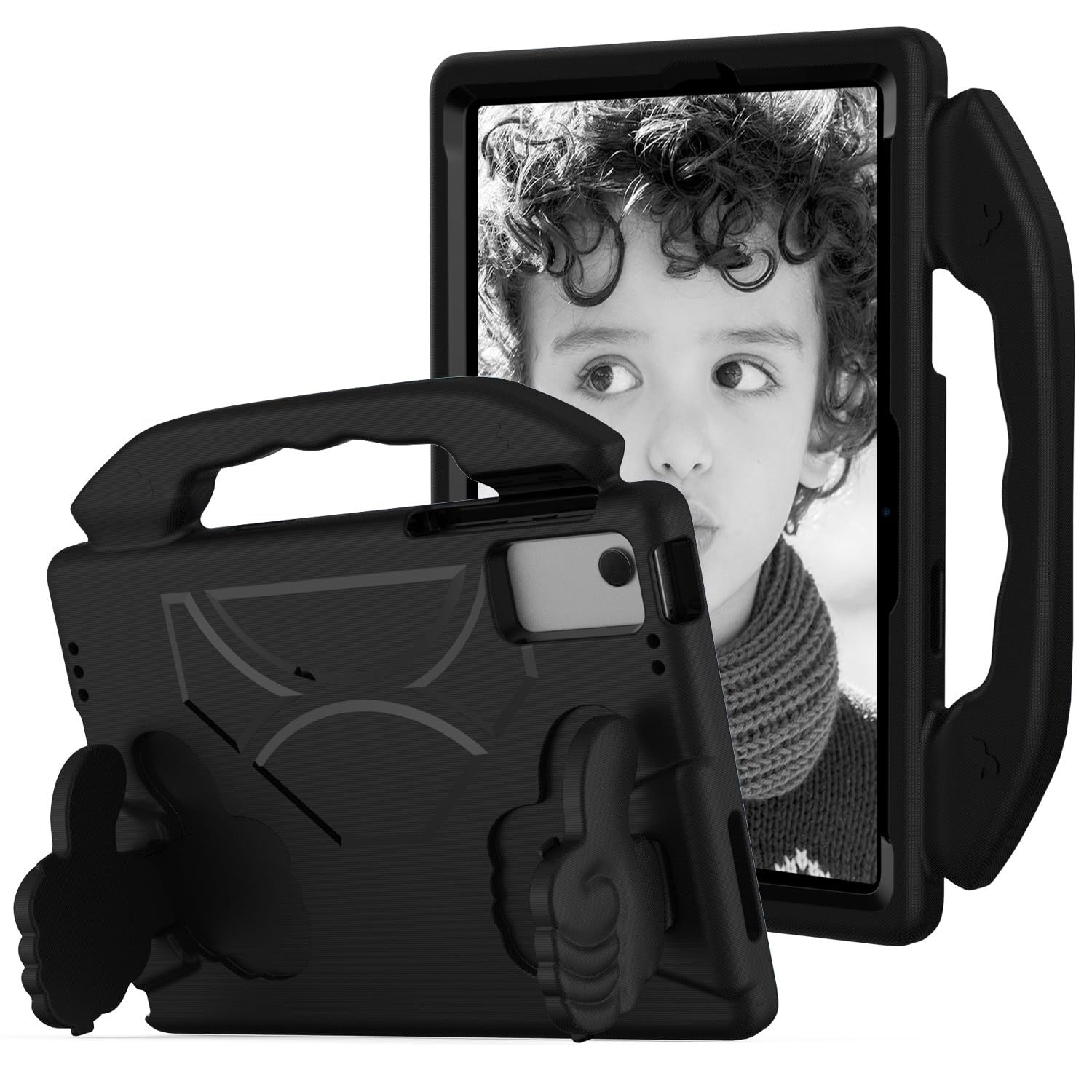 Coque Antichoc Samsung Tab A11 Plus Protège Tablette contre Chutes