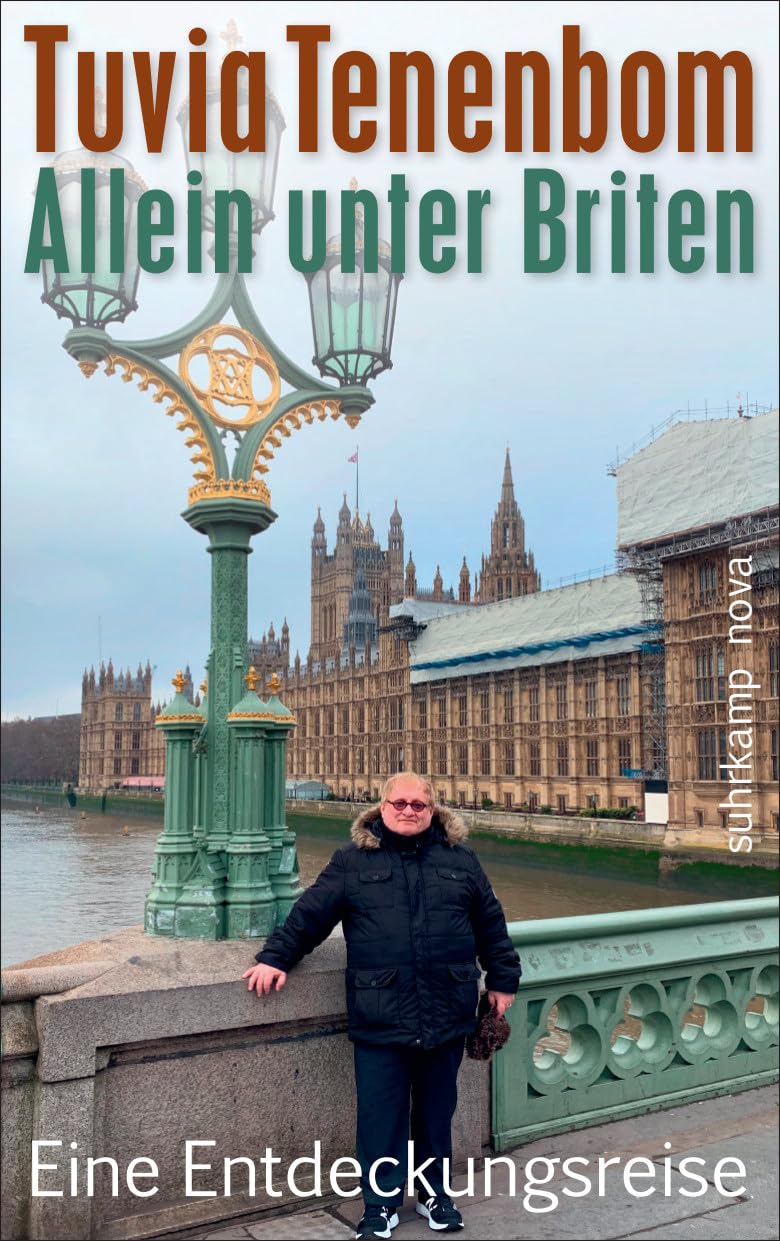 Allein unter Briten: Eine Entdeckungsreise