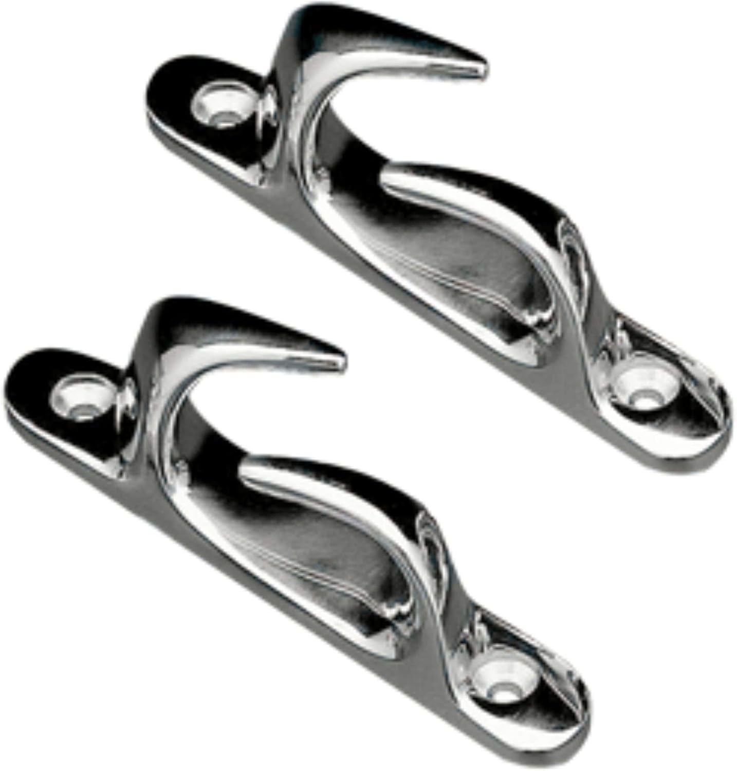 Whitecap Skene Bow Chock 4-1/2 Line Size 1/2 Pair