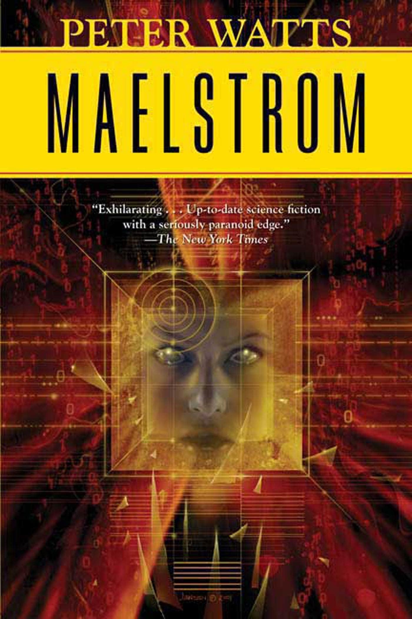 Maelstrom (Rifters Trilogy, 2) Paperback – January 6, 2009