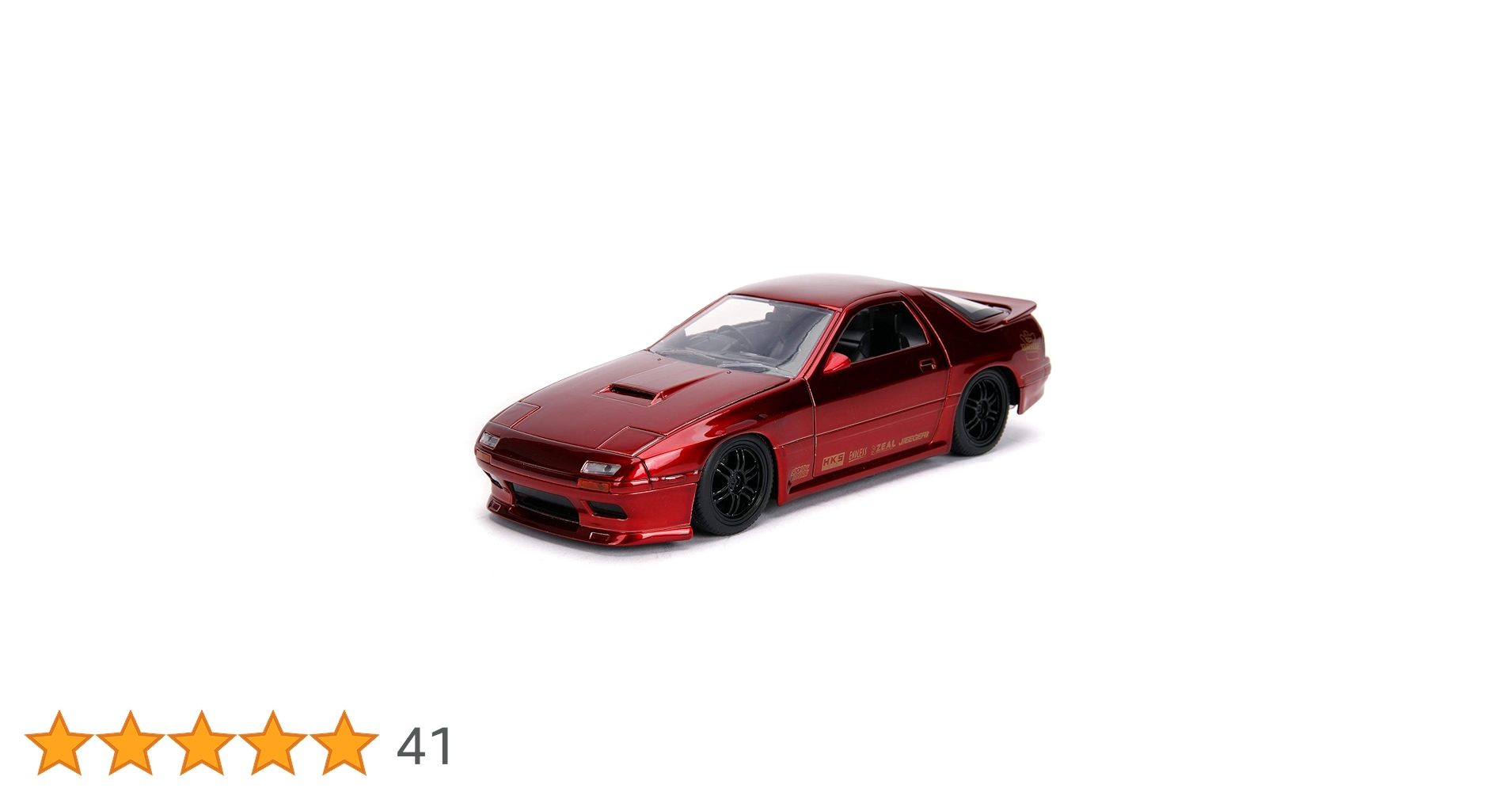 1/24 国産名車コレクション　RX-7 FC白、FD赤、RX-8赤 3台セット Yahoo!オークション - 新品 未開封品 アシェット 1/24 国産名車
