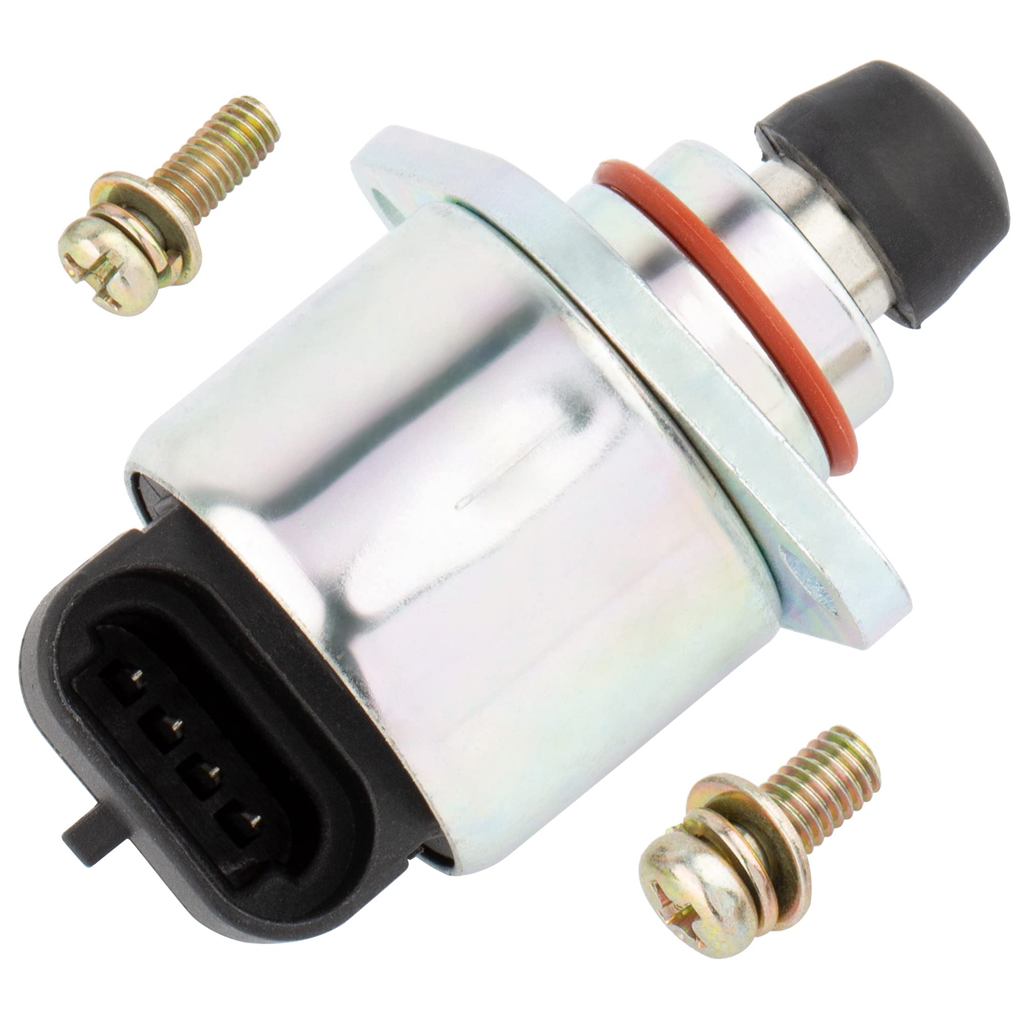BOXI IAC Idle Air Control Valve for Chevrolet Avalanche Camaro Silverado 1500 2500 3500 Suburban Tahoe/for GMC Sierra 1500 2500 3500 Yukon/for Pontiac Firebird GTO/for Cadillac Escalade | 17113598