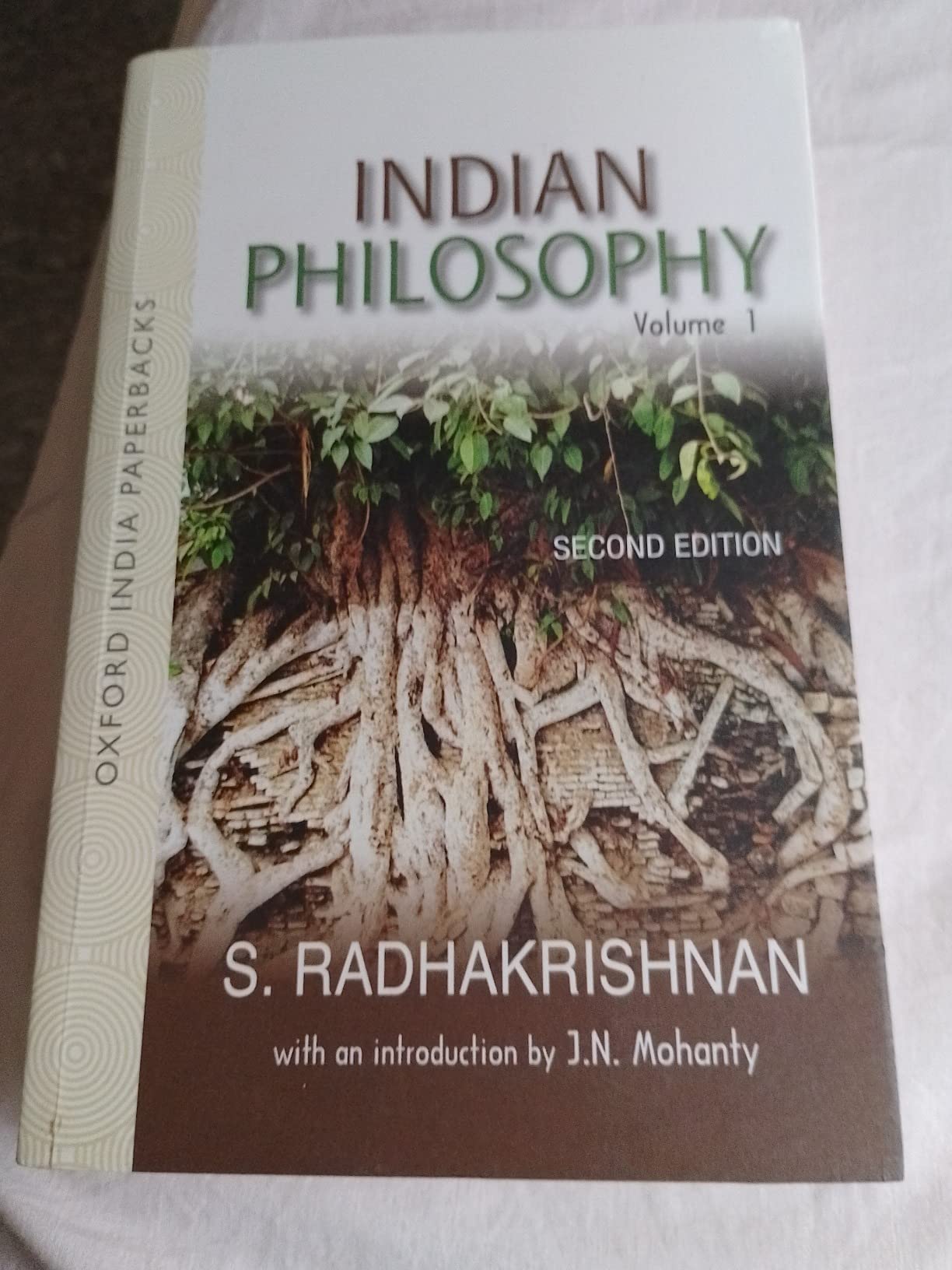Buy Indian Philosophy: Volume I: v.1 Book Online at Low Prices in India ...