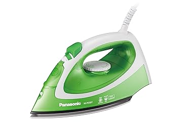 Panasonic NI-P250TGSM 1550-Watt Steam Iron (Green)