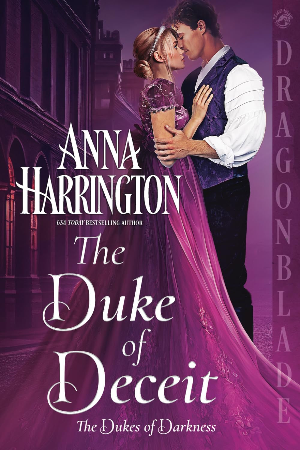 The Duke of Deceit: A Regency Historical Romance (The Dukes of Darkness)