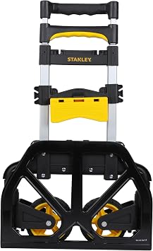Stanley FT501 60Kg Folding Wheelbarrow