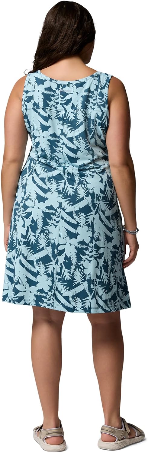 Columbia Women's Chill River Printed Dress