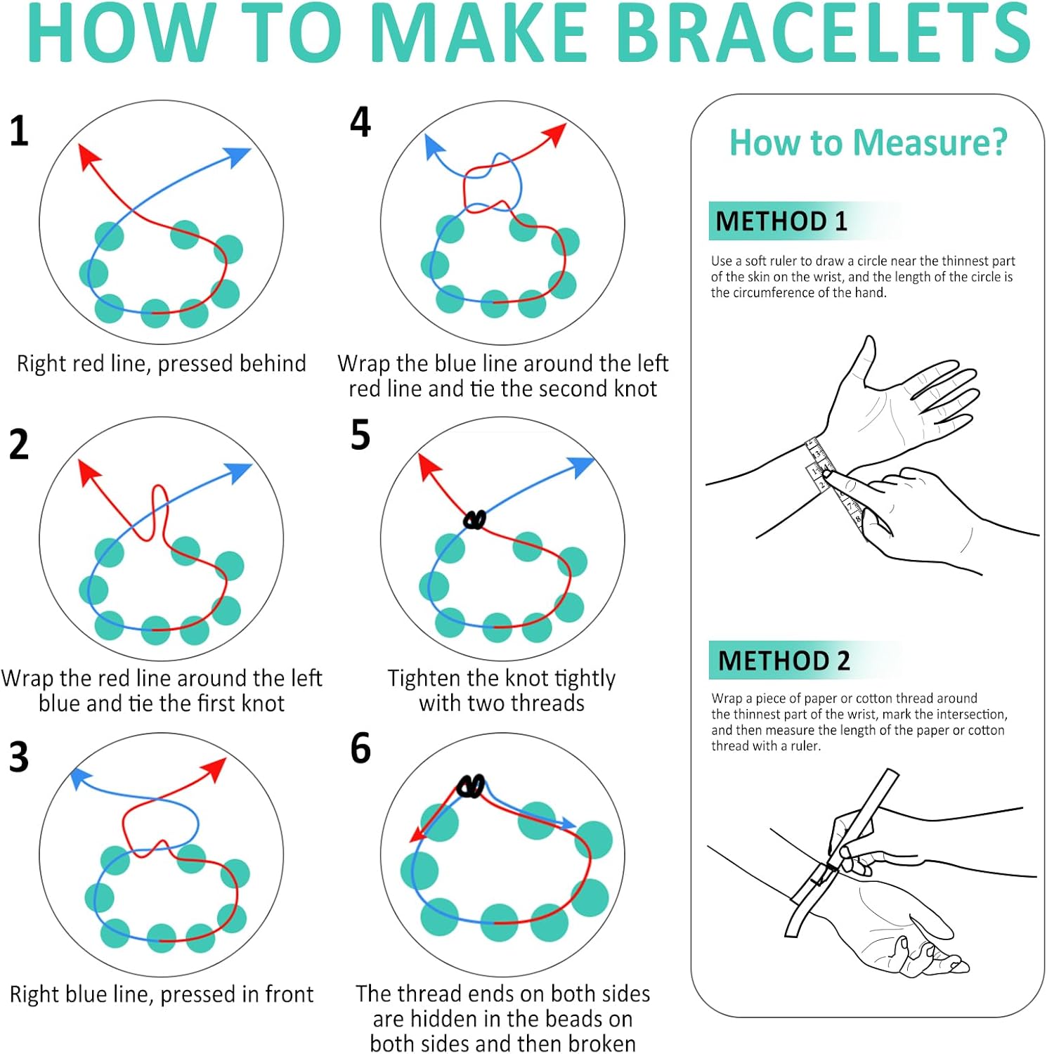 180pcs 4MM Natural Stone Topaz Yellow Aventurine Jade Round Beads Loose Beads for Jewelry Making DIY Bracelet 2 Strands 32" - Image 7