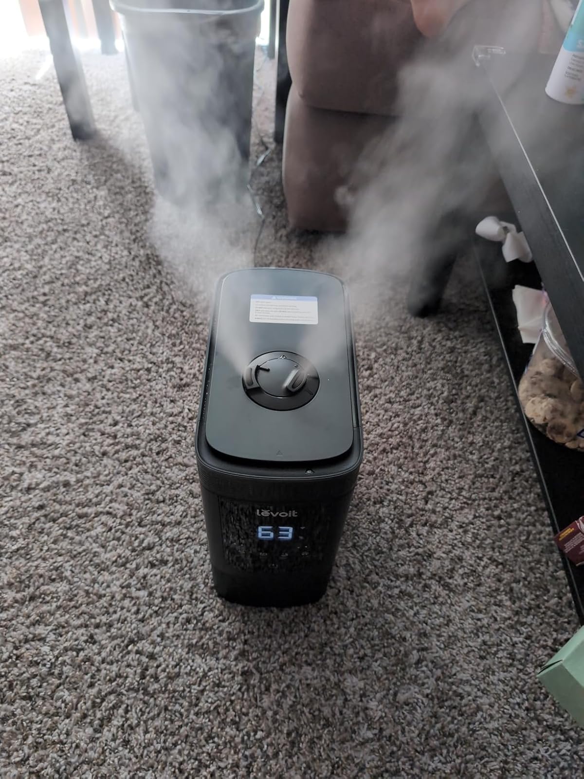 Levoit OasisMist 450S Smart Humidifier