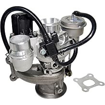 12687057 Turbo Turbocharger Assembly Compatible with Chevy Malibu L LS LT 1.5L 2016-2023 Replace 12669064 12690543 40004795