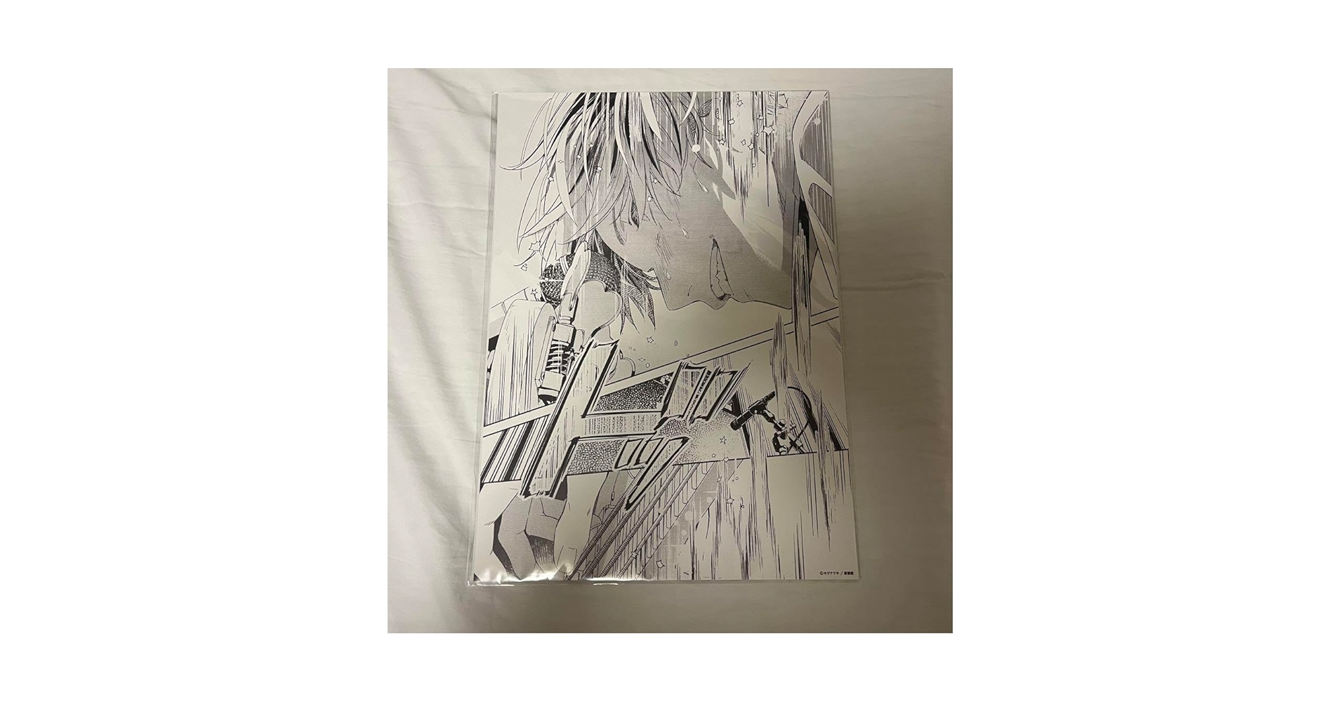 ギヴン展　複製原画　鹿島柊　2種 ギヴン展 複製原画 鹿島柊 2種 - メルカリ