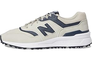 New Balance Men's 997 Sl Golf Shoe: For Ultimate Performance on the Greens