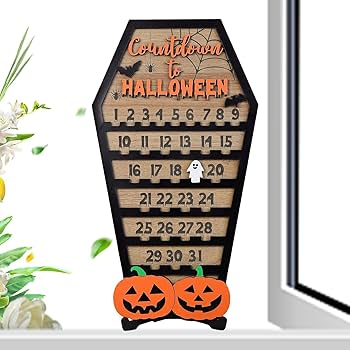 スターウォーズ ビニールフィギュア ハロウィンカウントダウンカレンダー Amazon.co.jp: ハロウィンカレンダーカウントダウン、不気味な
