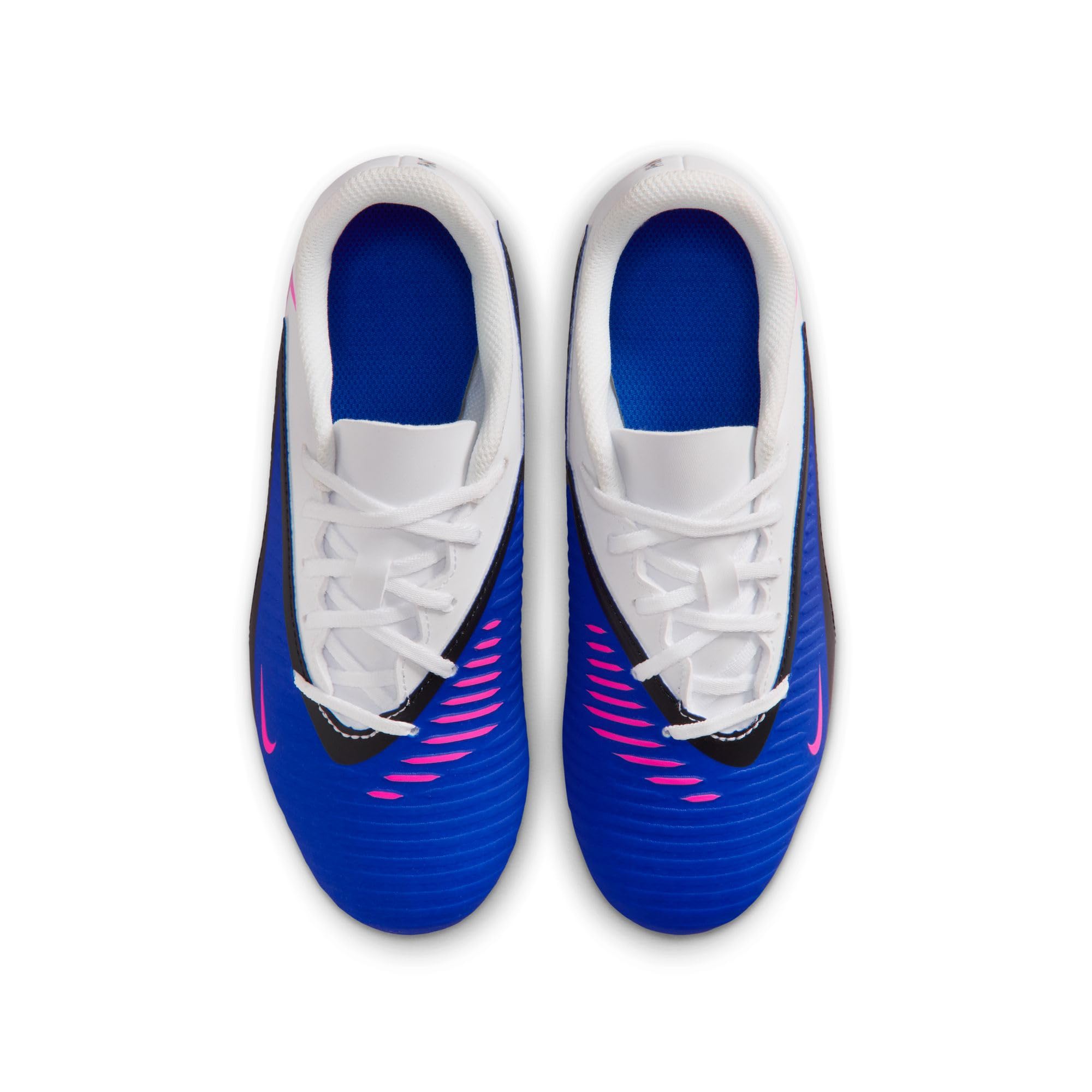 Nike Unisex Kinder Jr Phantom 6 Low Club Fg/MgFußballschuh