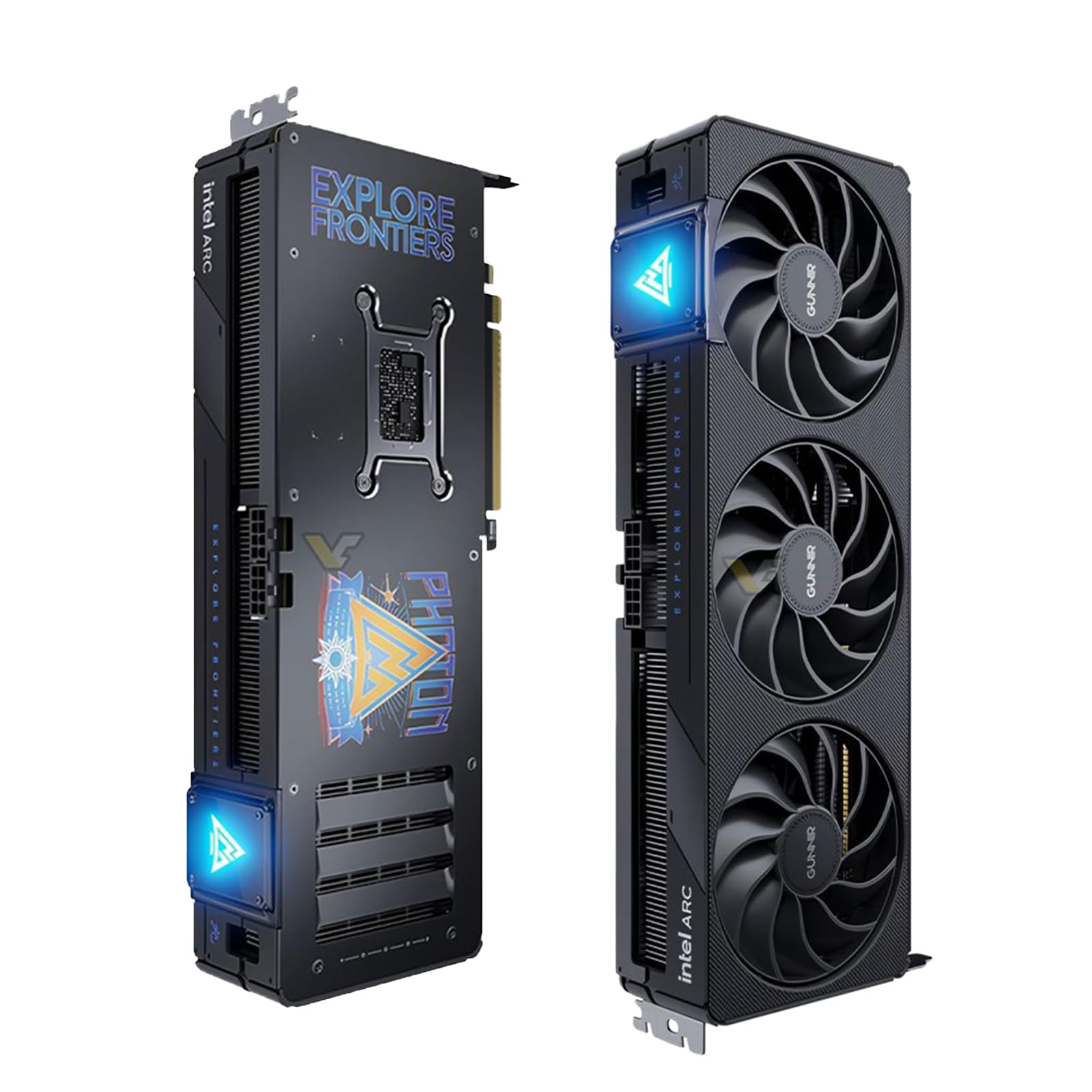 Amazon.com: GUNNIR Intel Arc B580 Photon OC 12GB GDDR6 2850MHz