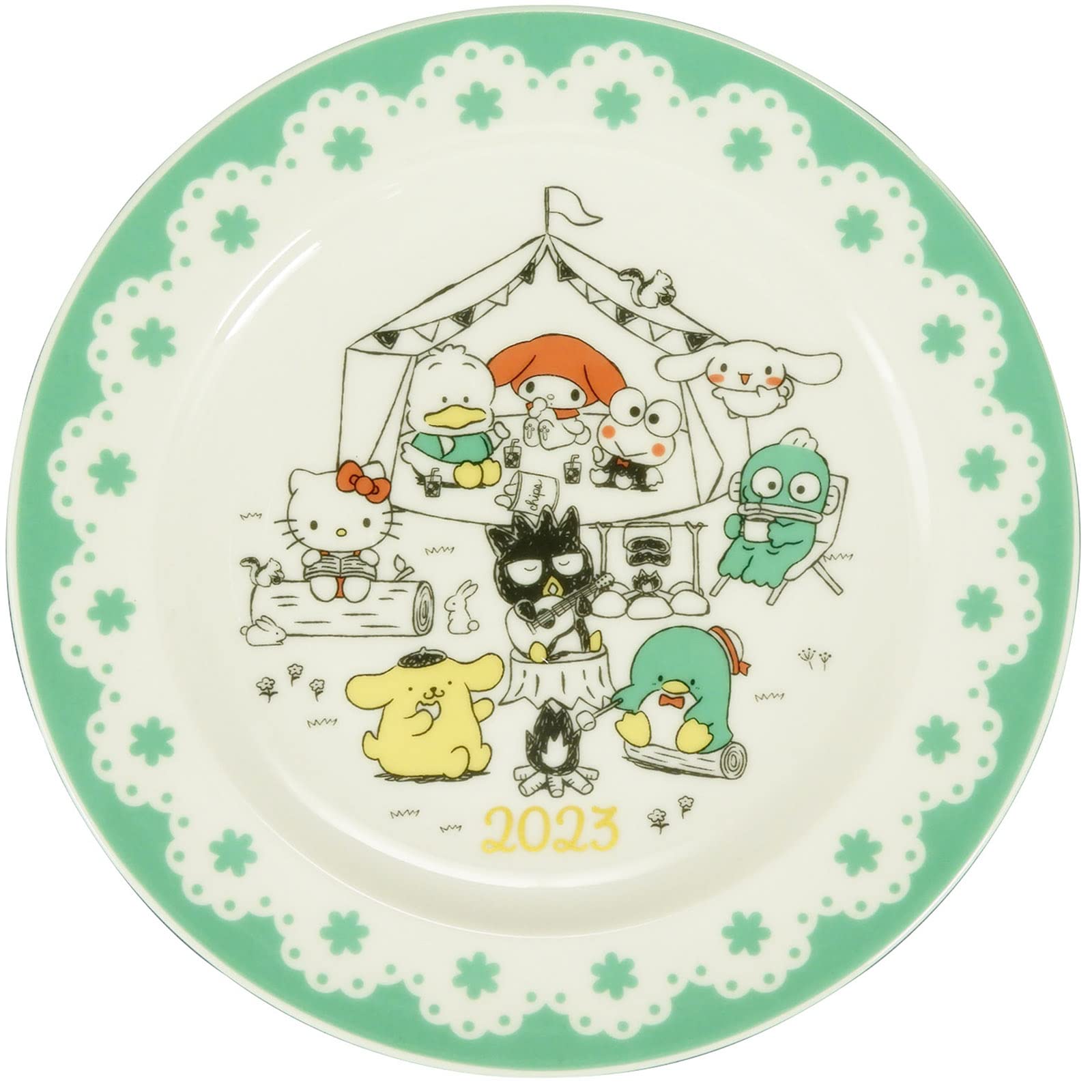 Amazon.co.jp: サンリオキャラクター キティ マイメロ シナモロール