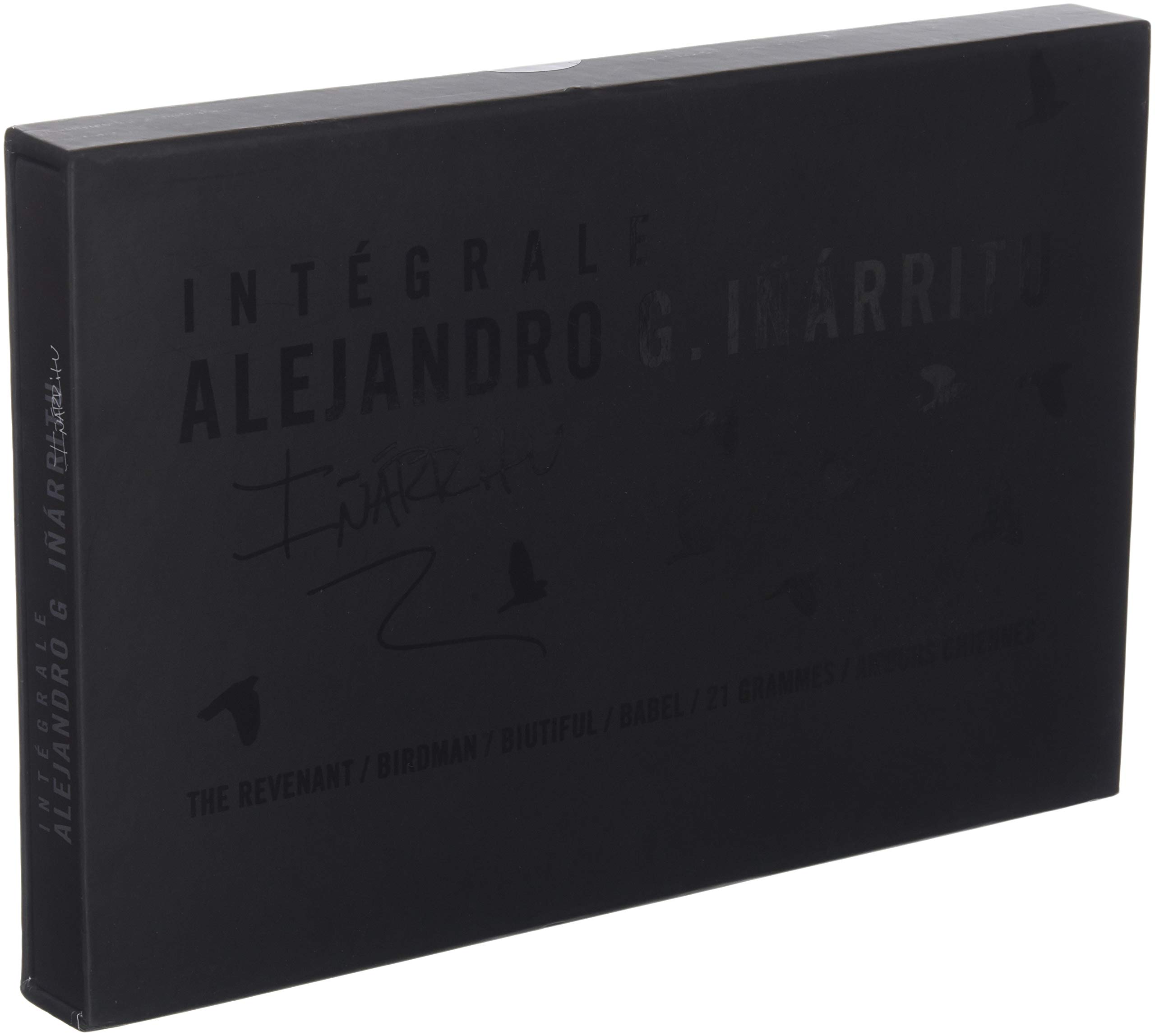 Alejandro González Iñárritu - Intégrale 6 films [Édition Limitée] [Blu-ray]