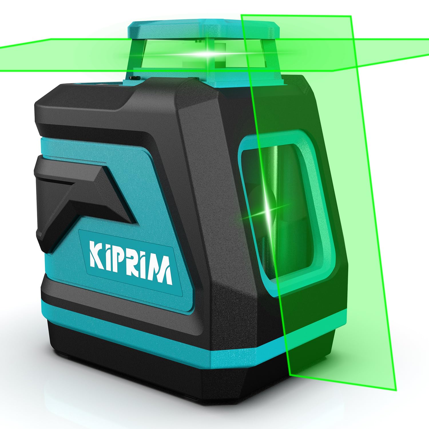 Kiprim Grüner Kreuzlinienlaser LV8 mit Verbesserter