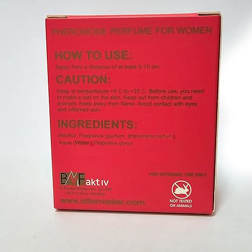 Miniatura 6 de Feromonas Perfumes para Mujer - Fragancia de Larga Duración - Spray Feromonas Perfume para Mujeres - 1 fl oz - Perfume con Feromonas