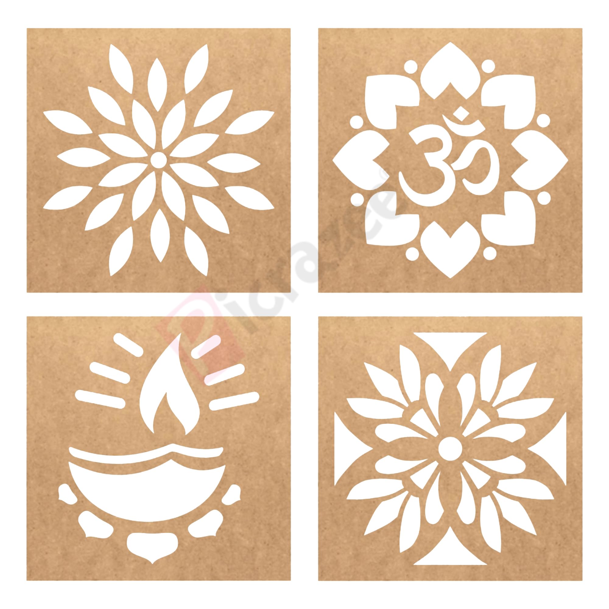 See full amazon price history chart for Wooden Rangoli Stencils Set Rangoli Making Kit for Diwali Decoration | Home Decoration Rangoli Making Stencils (4 pcs, 8x8 inches) (WSC-28S) Wooden Rangoli Stencils Set Rangoli Making Kit for Diwali Decoration | Home Decoration Rangoli Making Stencils (4 pcs, 8x8 inches) (WSC-28S) (B0BFF7L1QL) Amazon Price History, Amazon Price Tracker