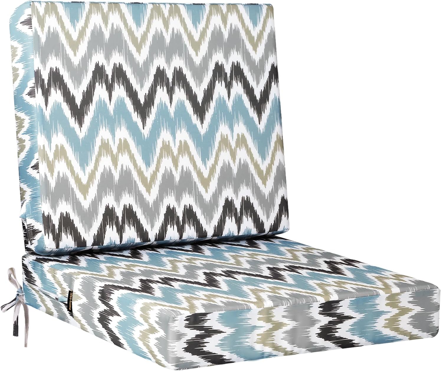 ideehome Outdoor Cushions for Patio Furniture, Outdoor