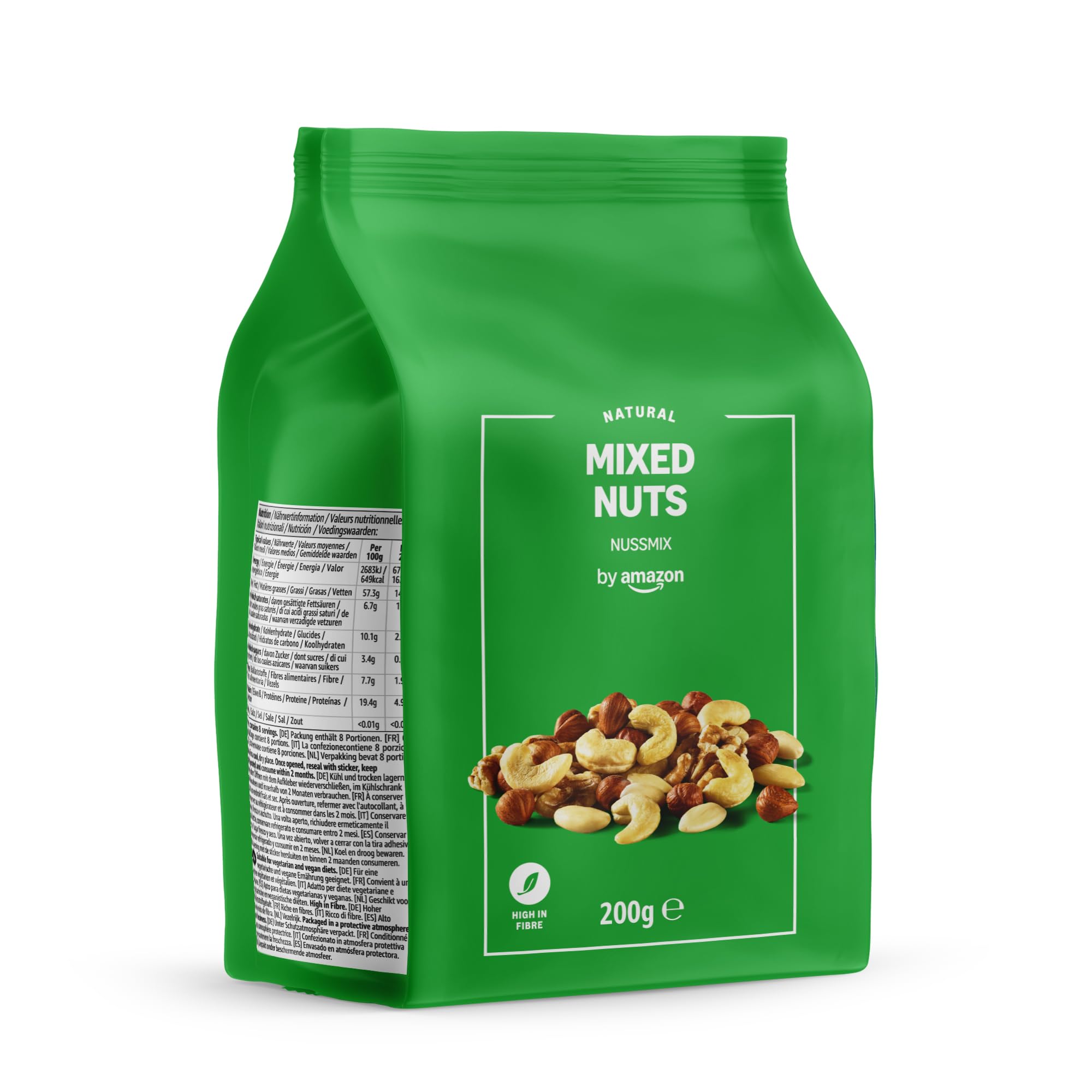 by Amazon Mezcla de Frutos Secos - 200g — view 3