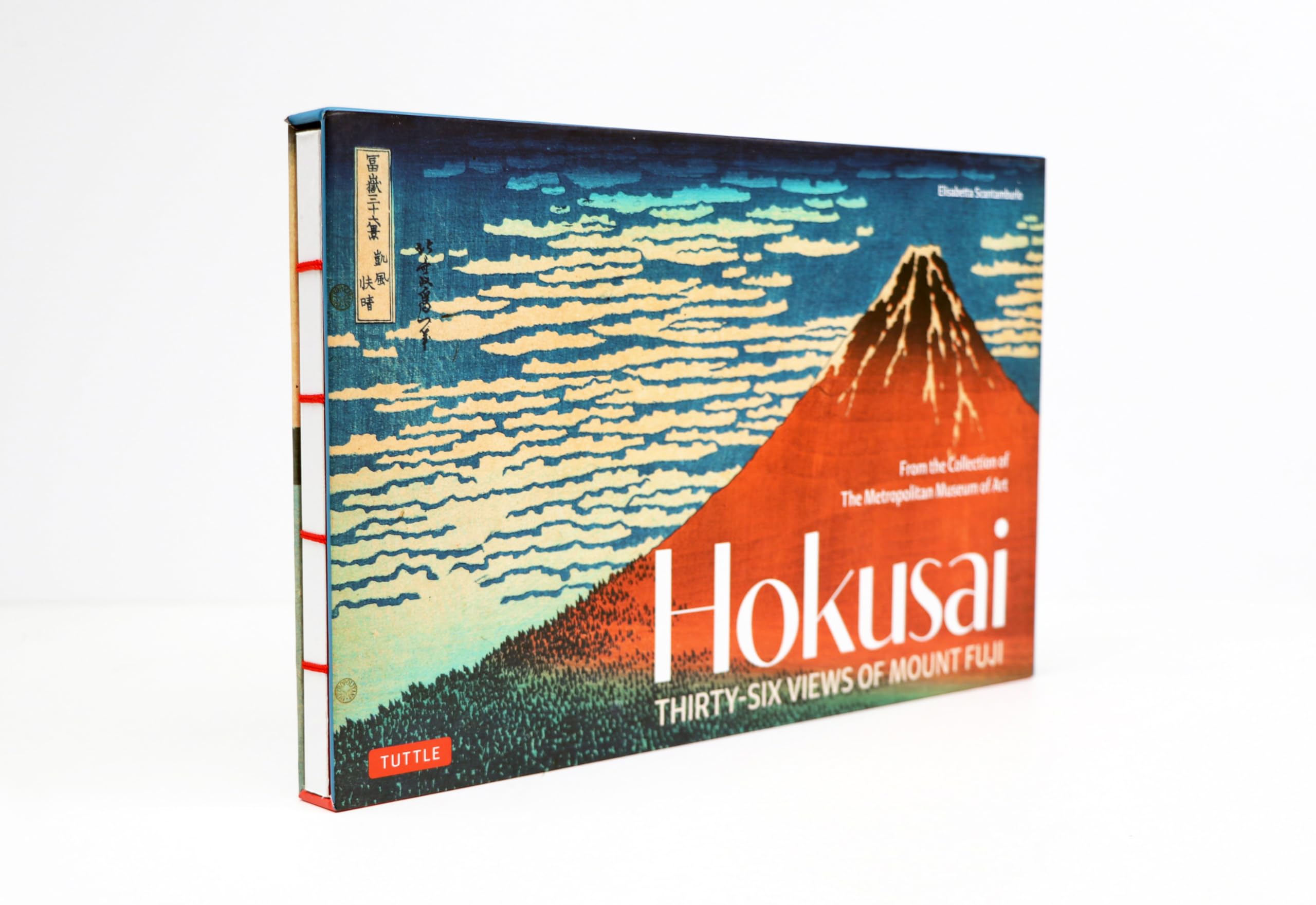 Hokusai's Thirty-Six Views of Mount Fuji /anglais: From the Collection of the Metropolitan Museum of Art