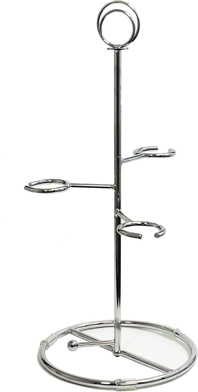 Oenophilia Jacqueline Three Stem Glass Flight Wine Server